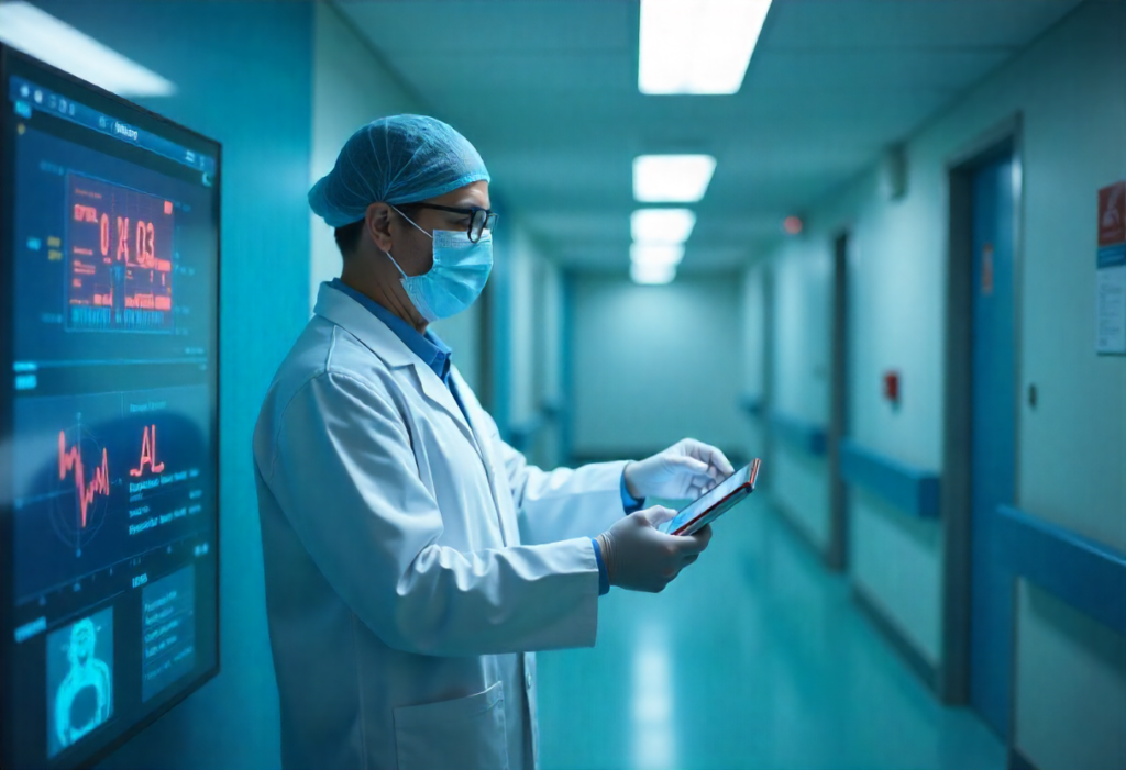 AI clinical research integrated into daily research workflows.